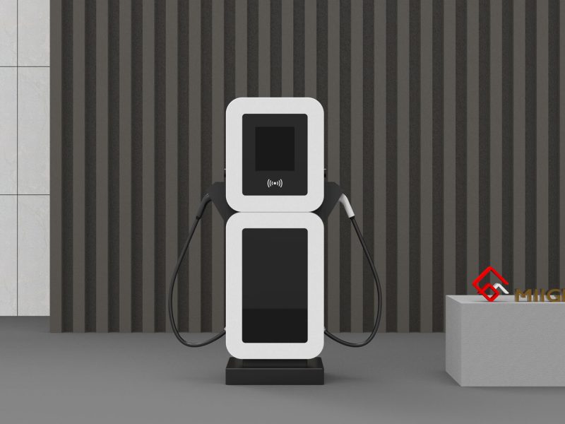 智能充電樁工業(yè)產品設計