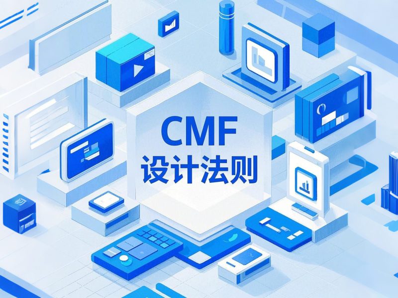 納米級精度：量子計算如何重寫CMF設(shè)計法則