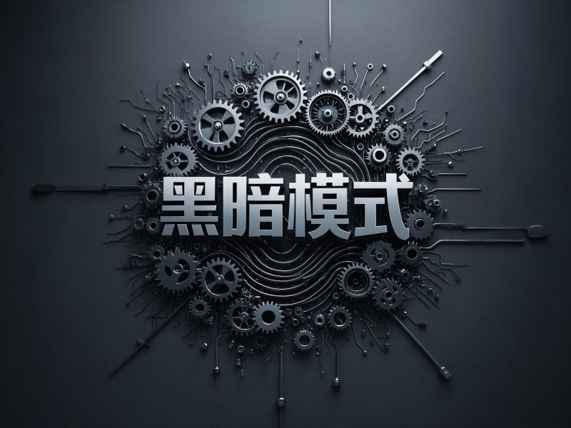 工業(yè)設(shè)計(jì)的“黑暗模式”批判：用戶成癮機(jī)制背后的道德紅線